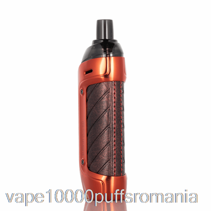 Vape Romania Suorin Trio 85 85w Pod Mod Kit Flame Red